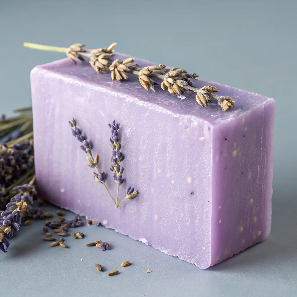 Lavender Essential Soap