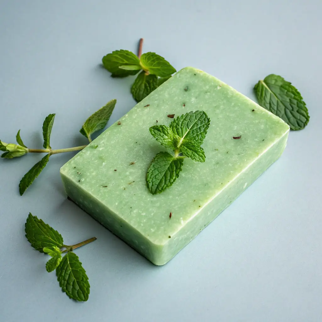 Rosemary Mint Soap