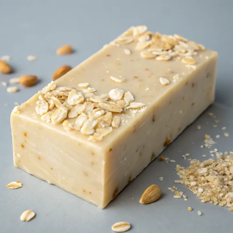 Oatmeal Honey Soap