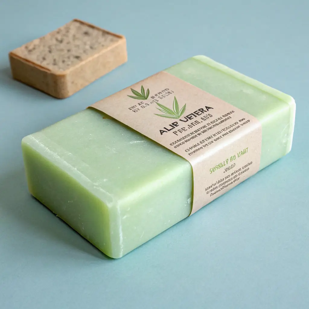 Tea Tree Oil Soap